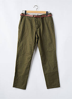 Chino kelnė žalias JACK & JONES vyras