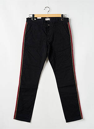 Chino kelnė juodas JACK & JONES vyras