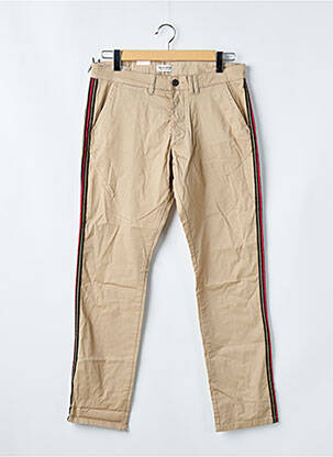 Chino kelnė baltas JACK & JONES vyras