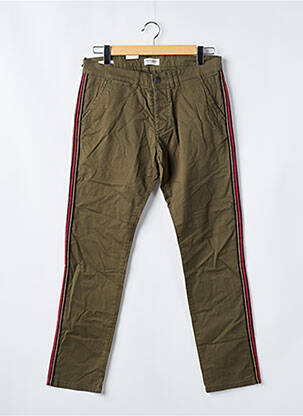 Chino kelnė žalias JACK & JONES vyras