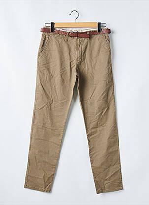 Chino kelnė rudas JACK & JONES vyras