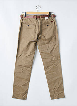Chino kelnė rudas JACK & JONES vyras