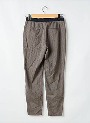 Chino kelnė rudas VERO MODA moteris