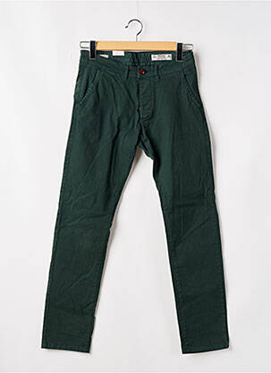 Chino kelnė žalias JACK & JONES vyras