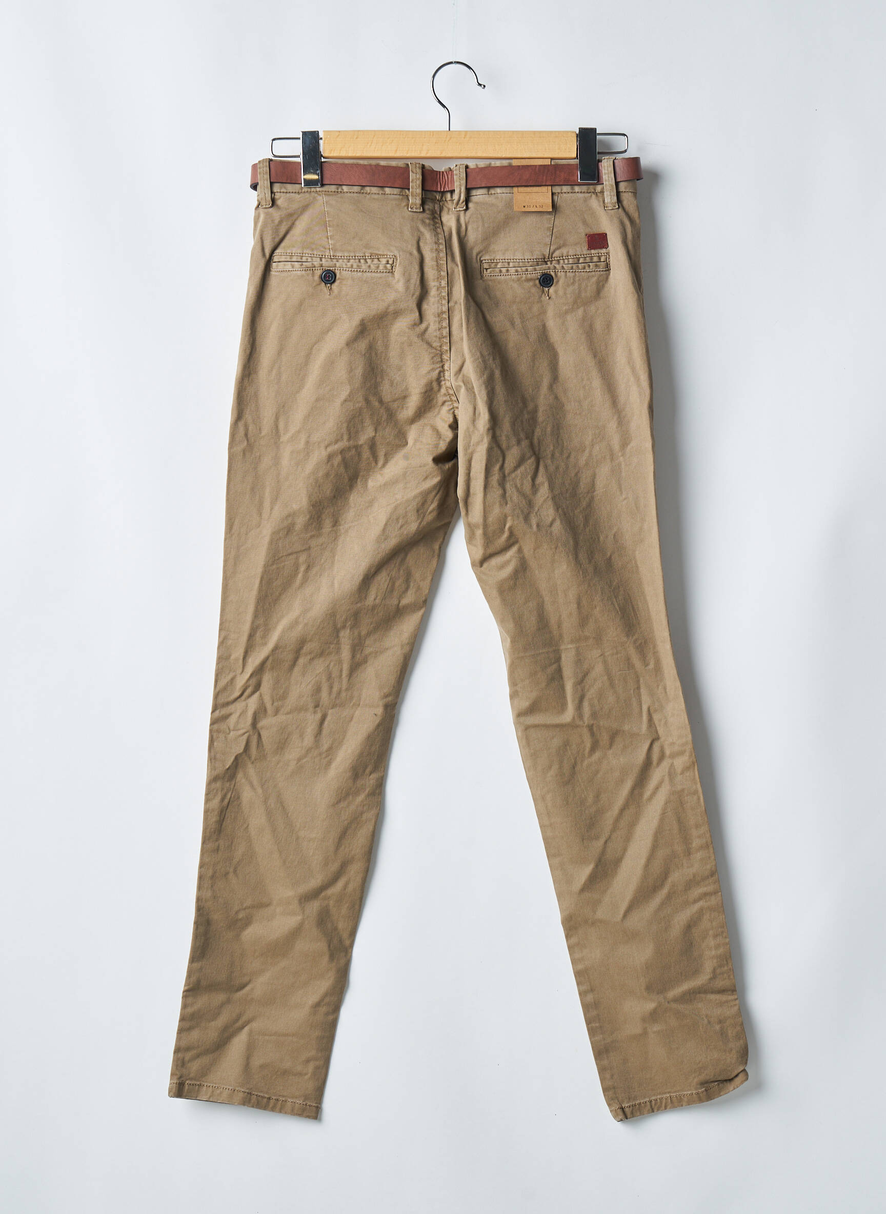 Chino kelnė bežinis JACK & JONES vyras