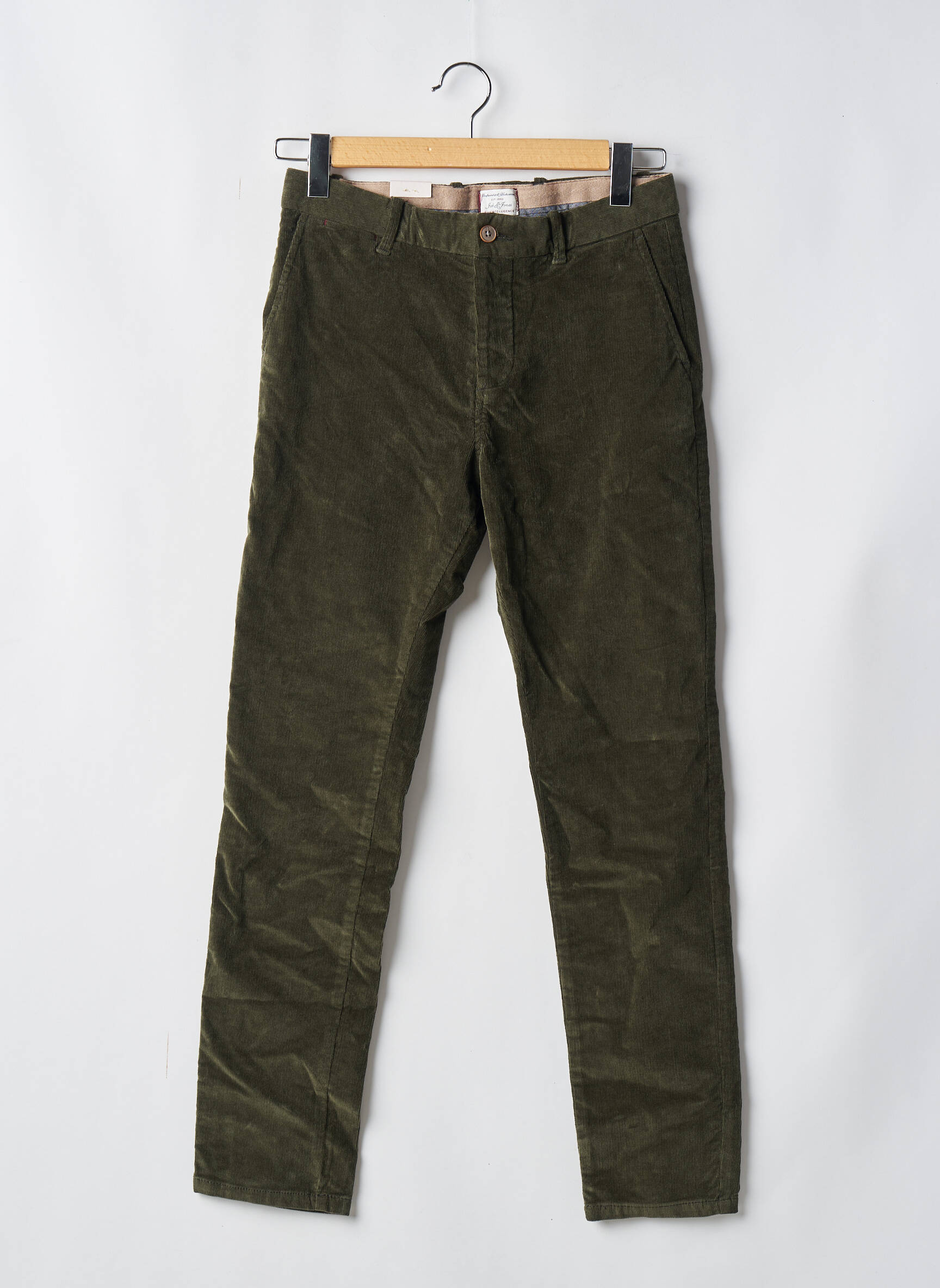 Chino kelnė žalias JACK & JONES vyras