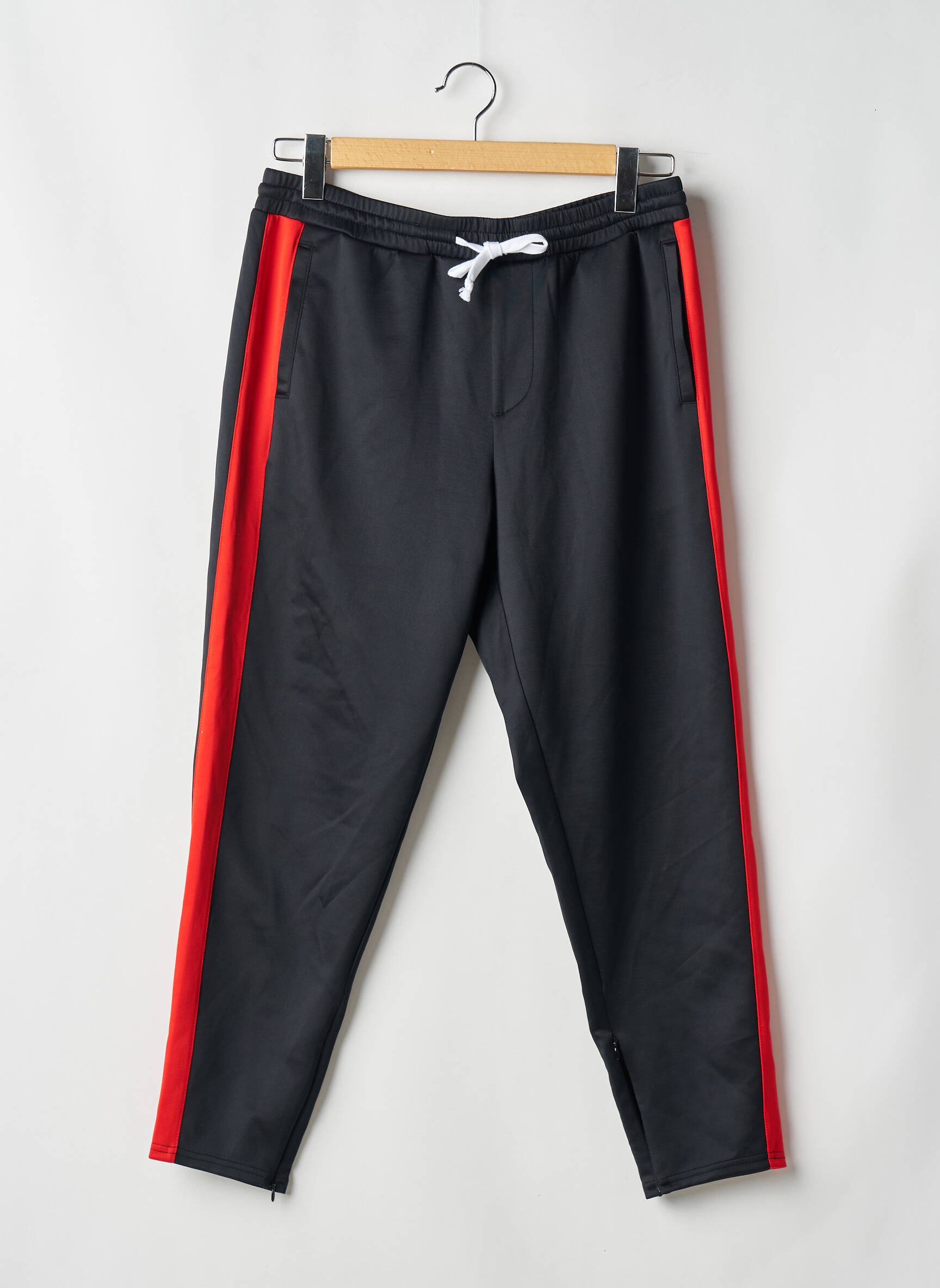 Joggins juodas JACK & JONES vyras