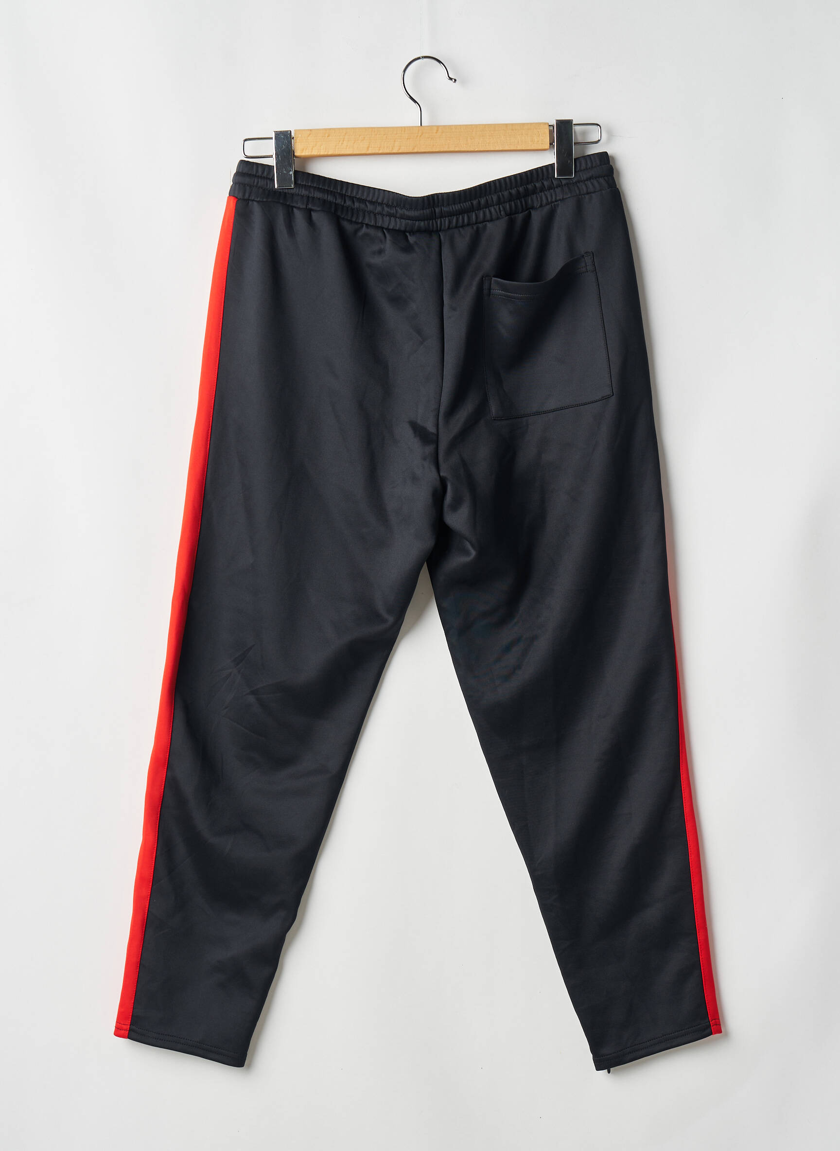 Joggins juodas JACK & JONES vyras