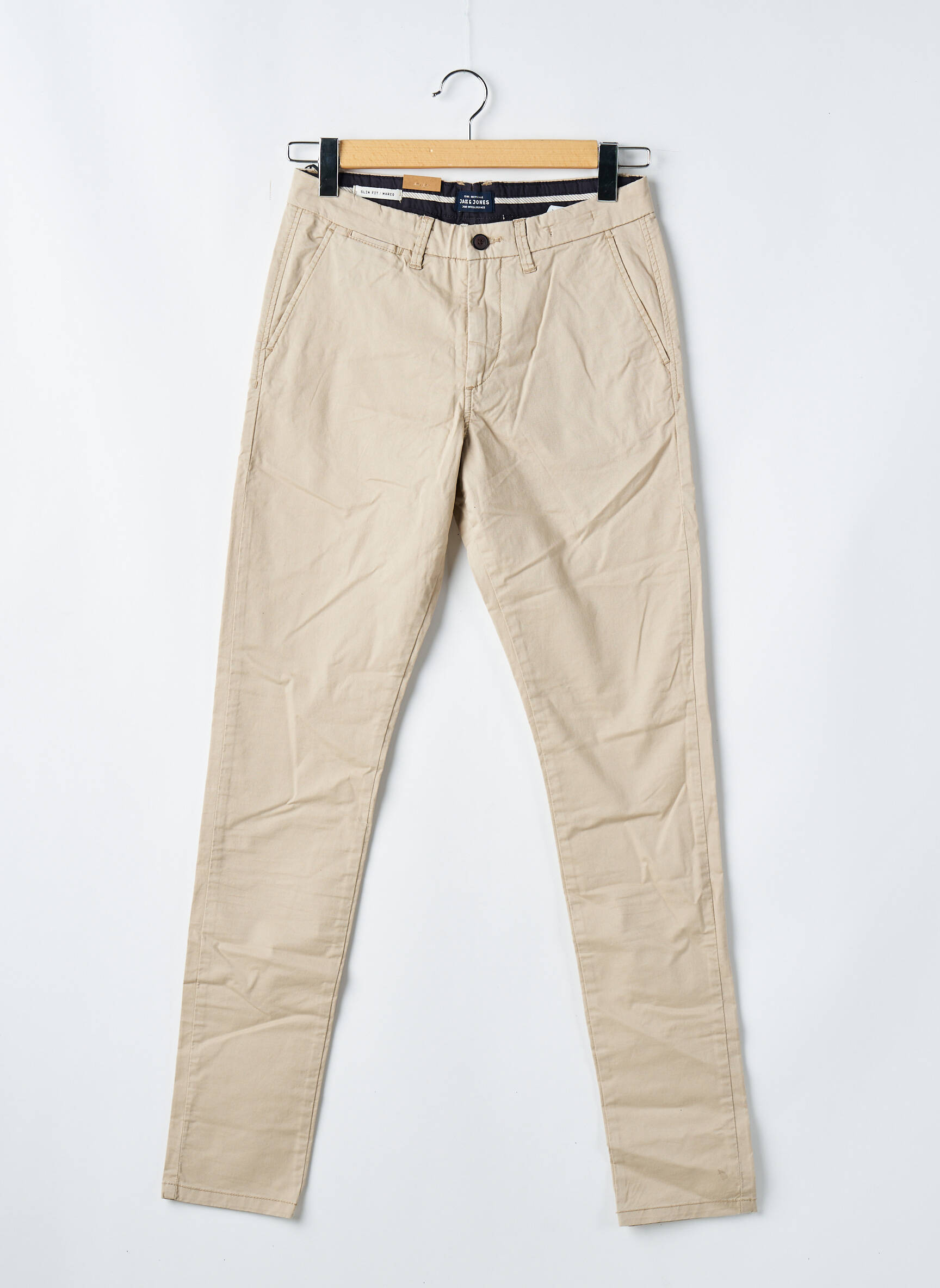 Chino kelnė bežinis JACK & JONES vyras