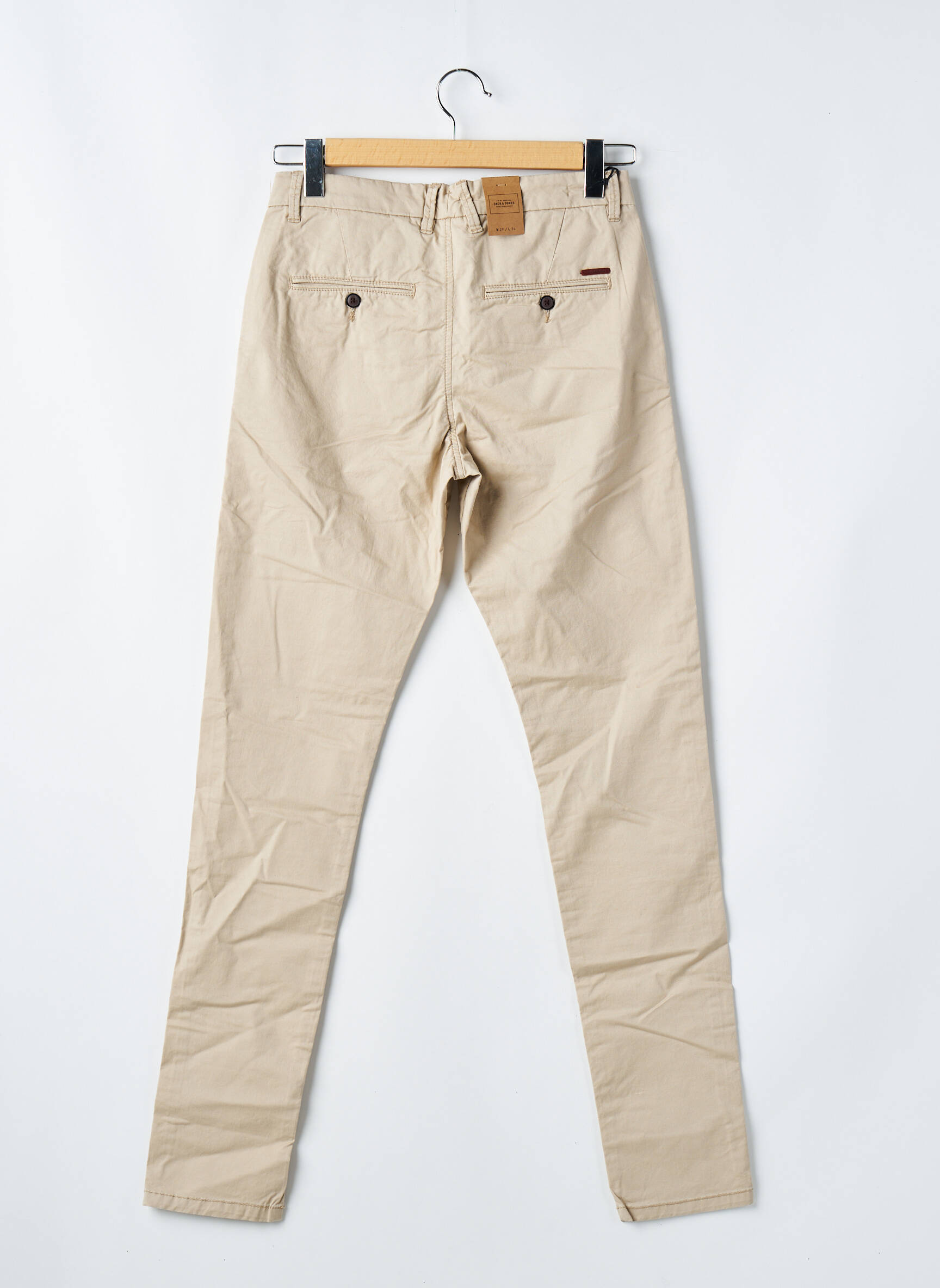Chino kelnė bežinis JACK & JONES vyras