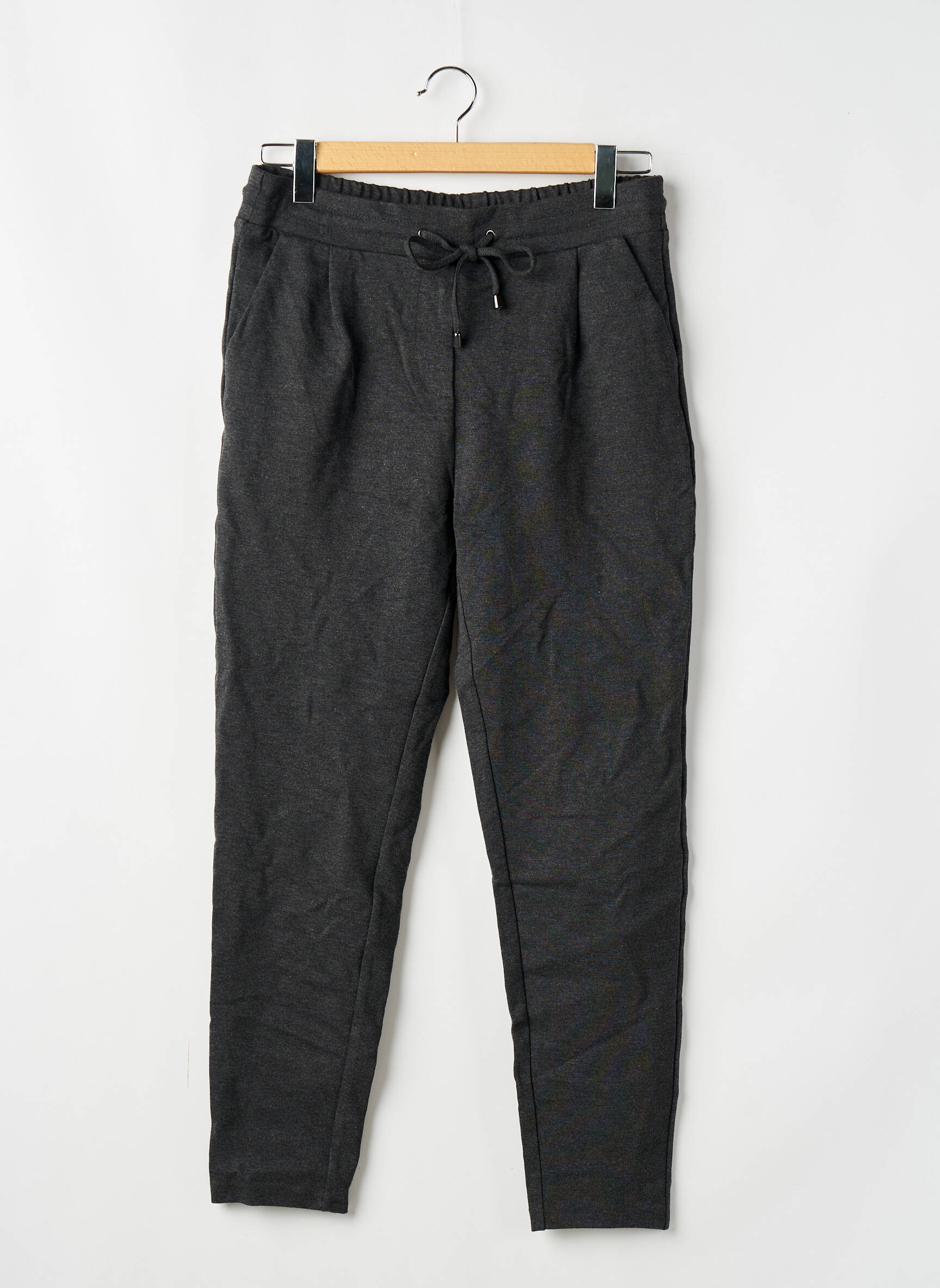 Chino kelnė pilka VERO MODA moteris