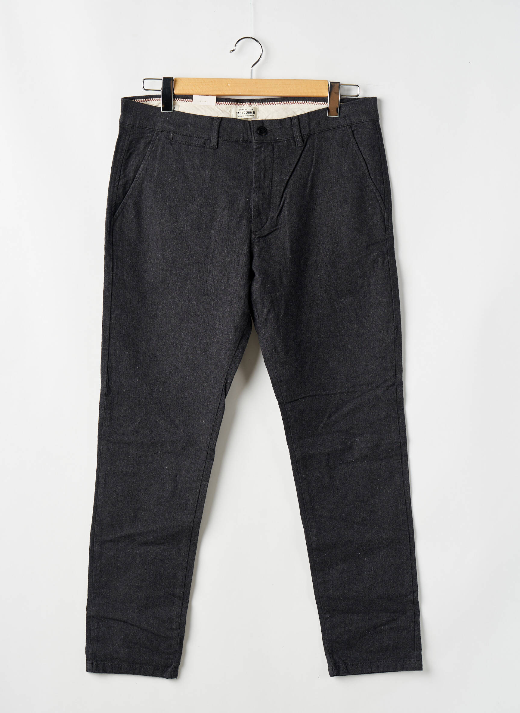 Chino kelnė pilka JACK & JONES vyras