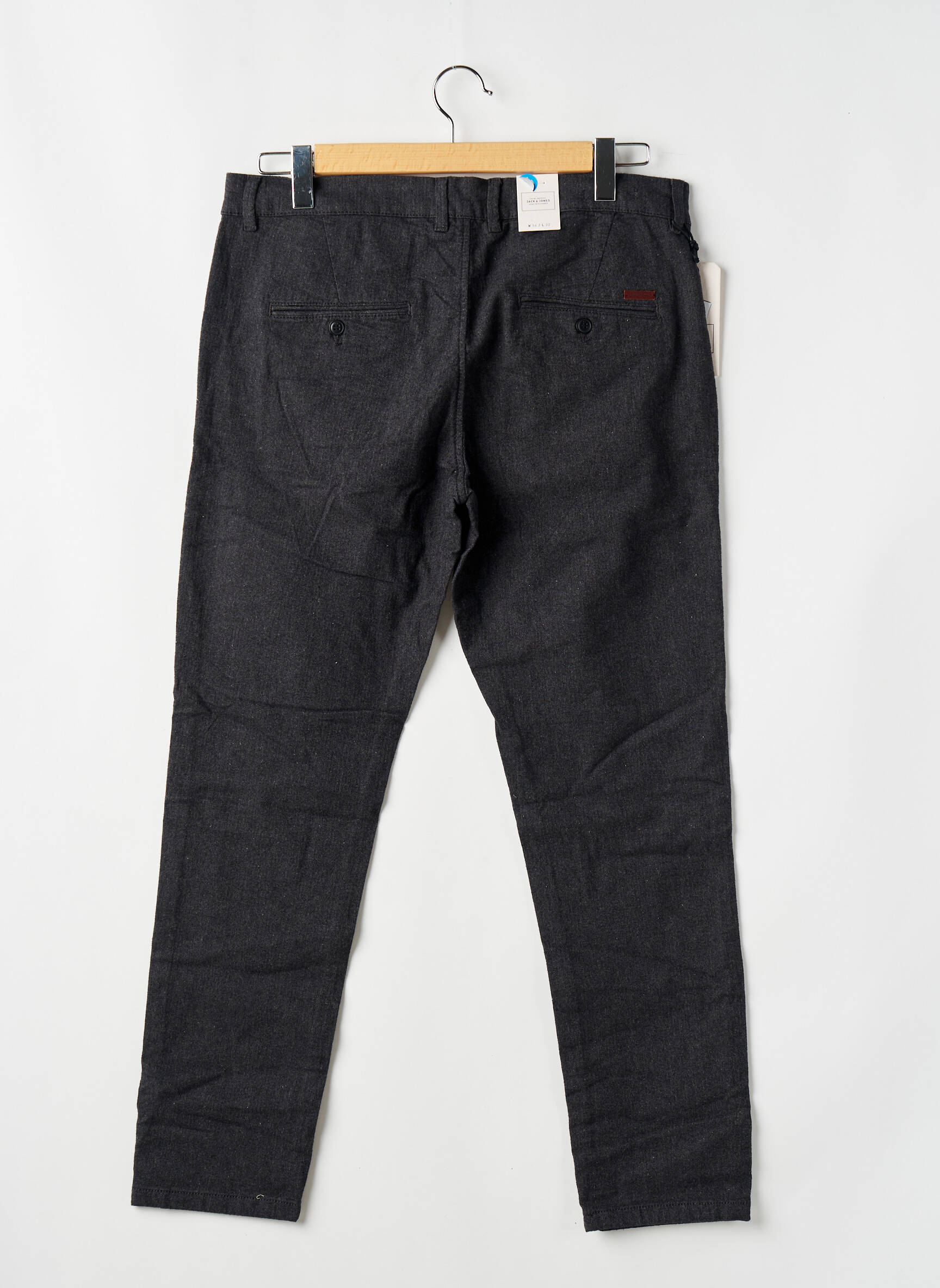 Chino kelnė pilka JACK & JONES vyras
