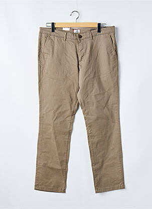 Chino kelnė rudas JACK & JONES vyras