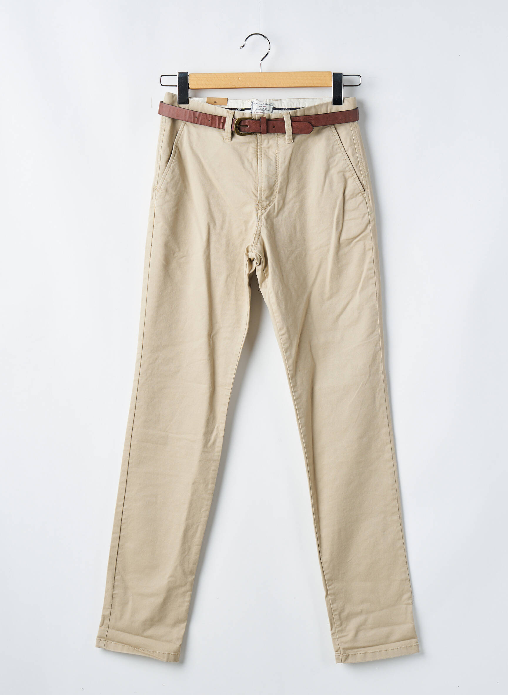 Chino kelnė bežinis JACK & JONES vyras