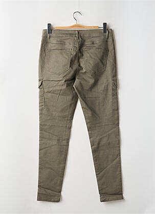 Chino kelnė žalias VERO MODA moteris