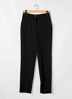 Chino kelnė juodas ONLY moteris