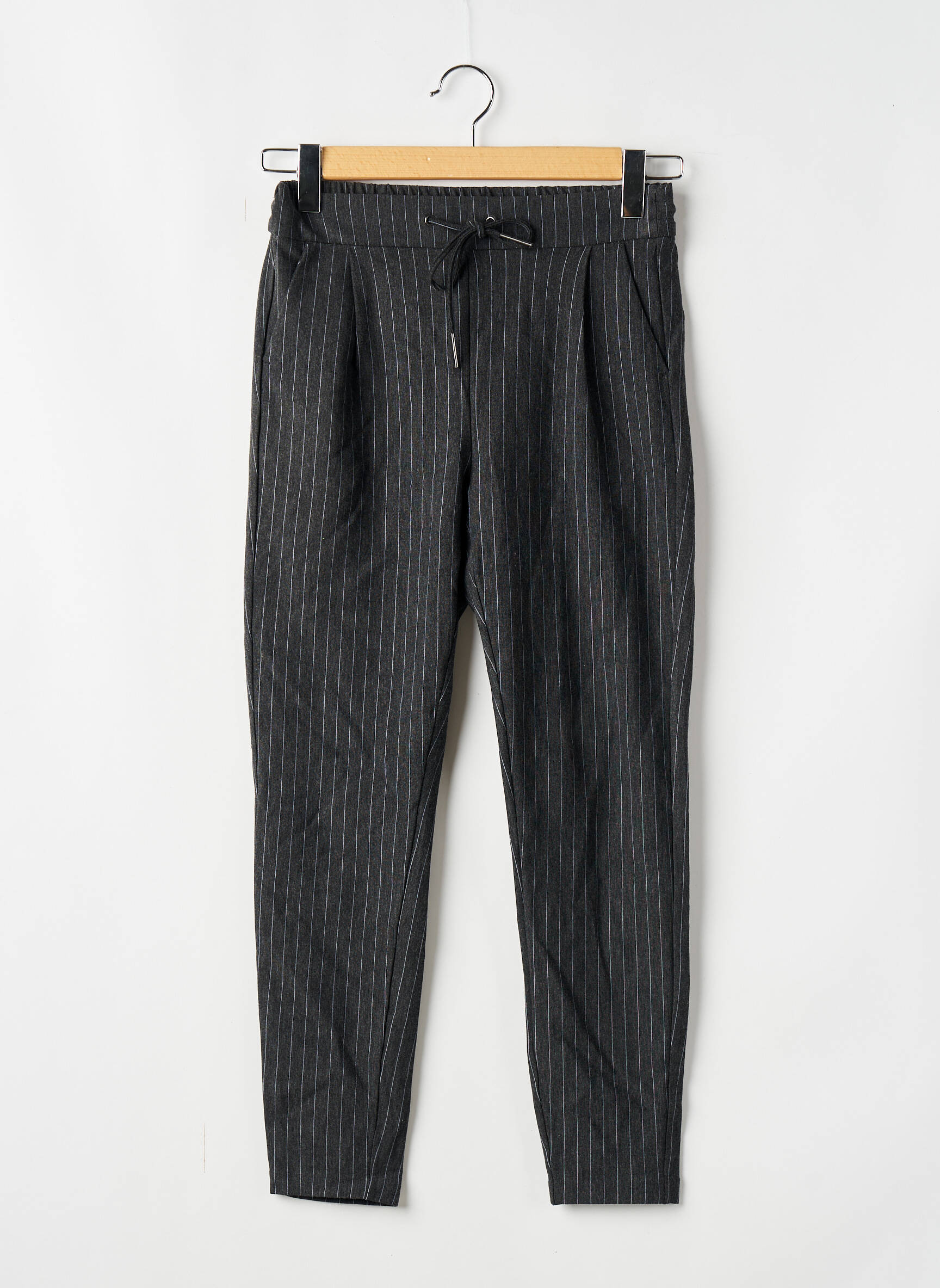 Chino kelnė pilka VERO MODA moteris