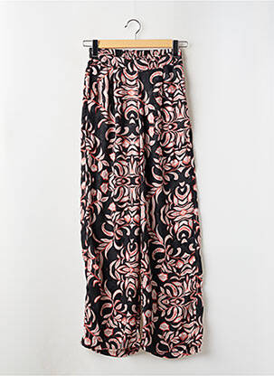 Platus kelnes juodas VERO MODA moteris