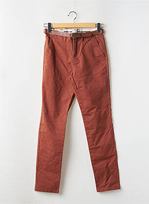 Chino kelnė rudas JACK & JONES vyras