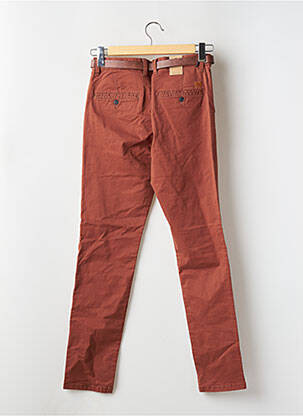 Chino kelnė rudas JACK & JONES vyras