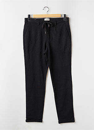 Chino kelnė juodas JACK & JONES vyras