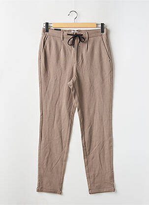 Chino kelnė rudas JACK & JONES vyras