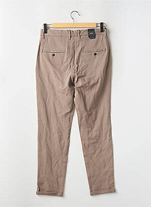 Chino kelnė rudas JACK & JONES vyras