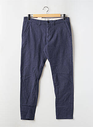 Chino kelnė mėlyna JACK & JONES vyras