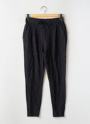 Lieknos kelnės juodas VERO MODA moteris