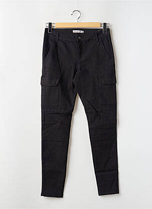 Chino kelnė juodas VERO MODA moteris