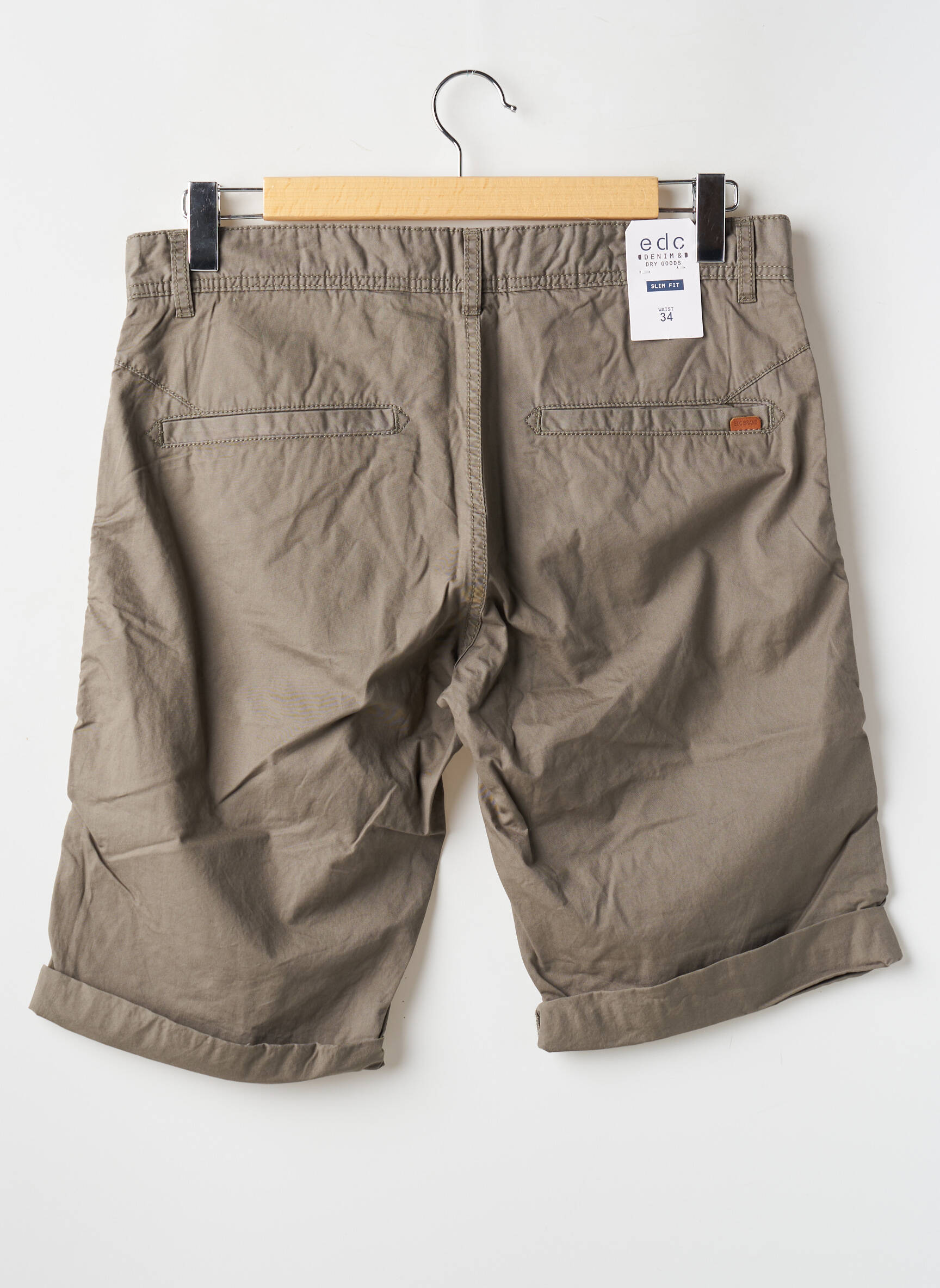Bermudas žalias EDC vyras