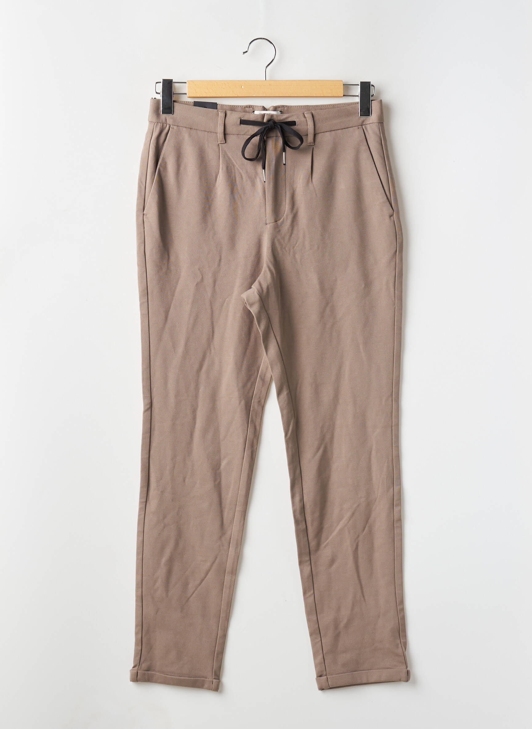 Chino kelnė rudas JACK & JONES vyras