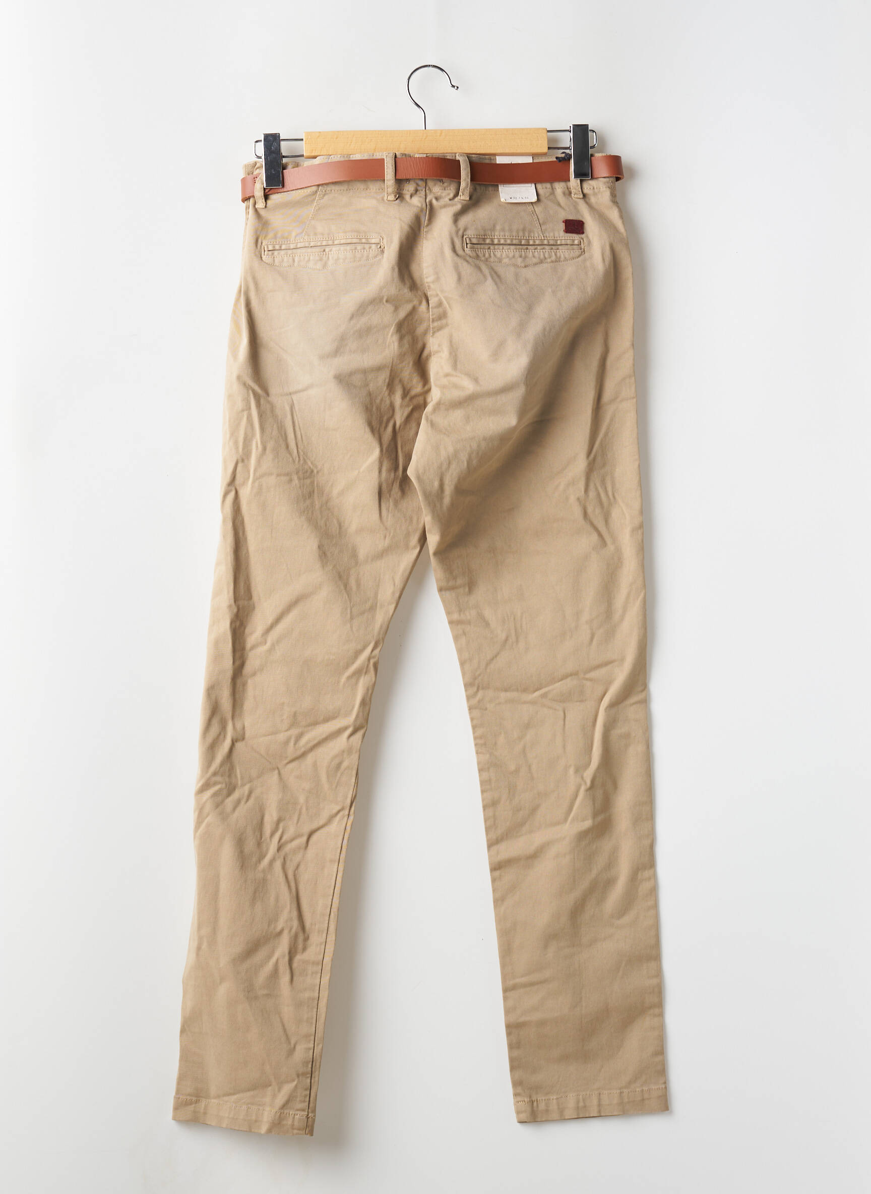 Chino kelnė bežinis JACK & JONES vyras