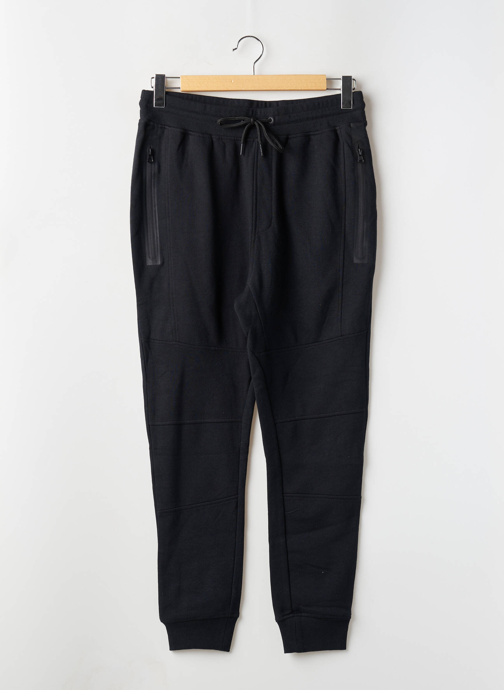 Joggins juodas JACK & JONES vyras
