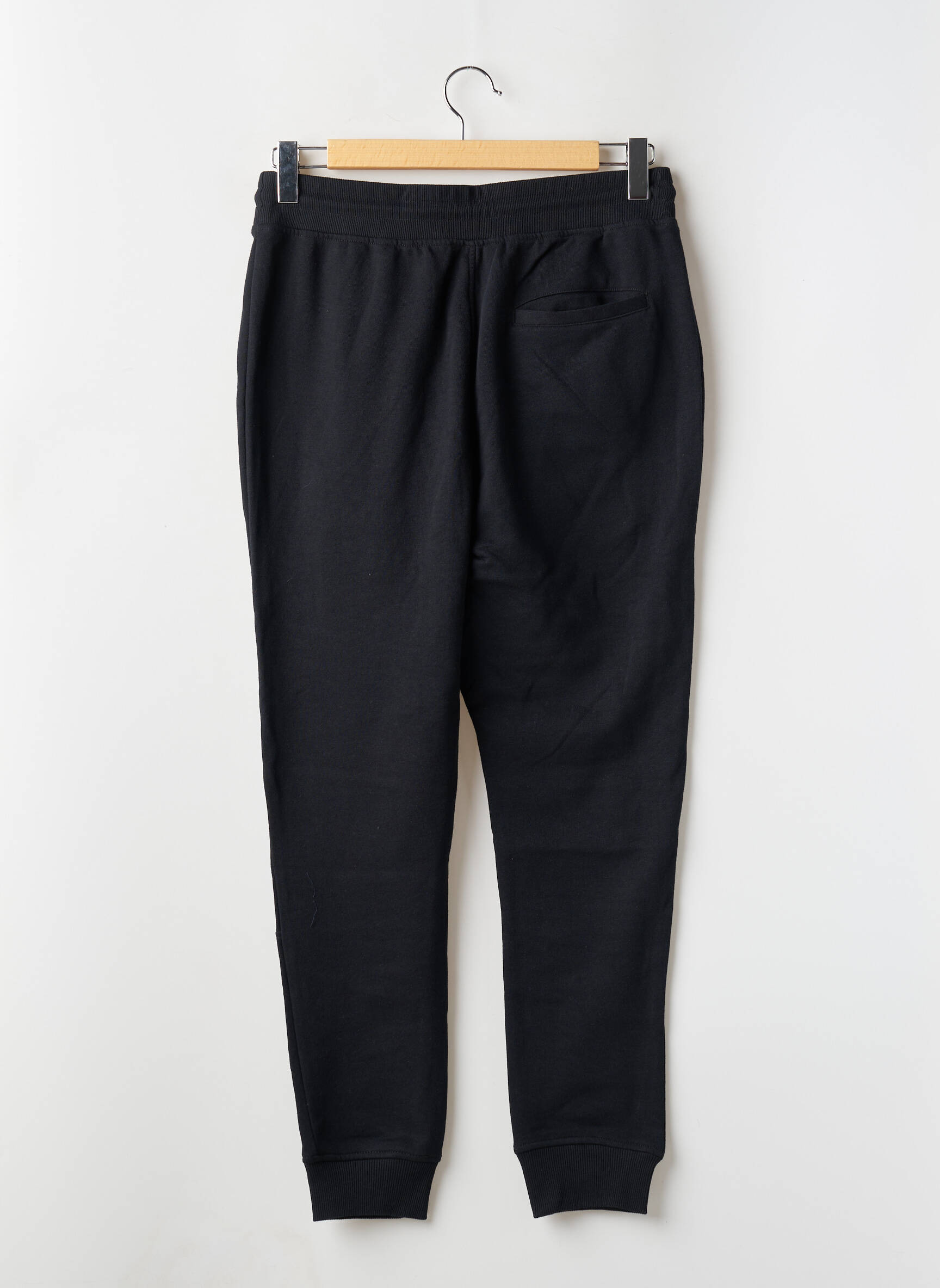 Joggins juodas JACK & JONES vyras