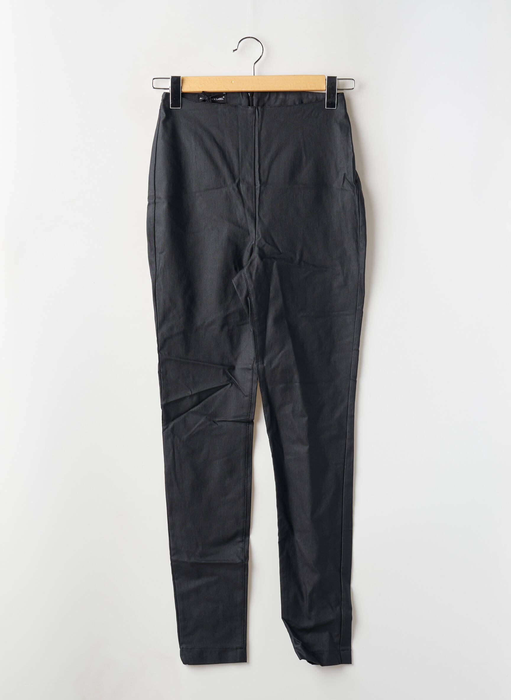 Legingas juodas ASTRID BLACK LABEL moteris