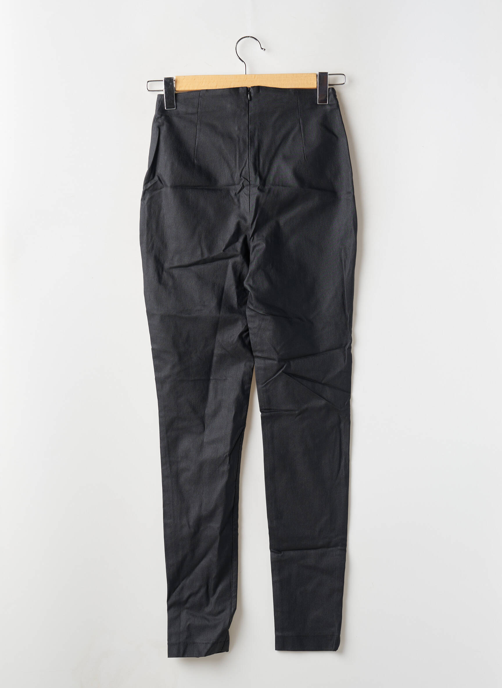 Legingas juodas ASTRID BLACK LABEL moteris