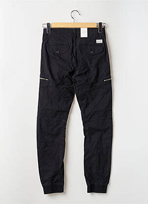 Chino kelnė juodas JACK & JONES vyras