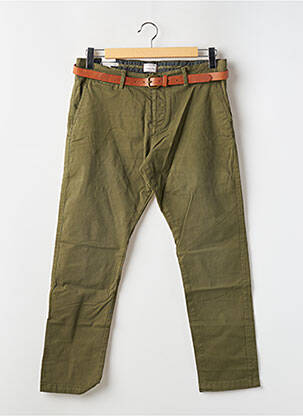 Chino kelnė žalias JACK & JONES vyras