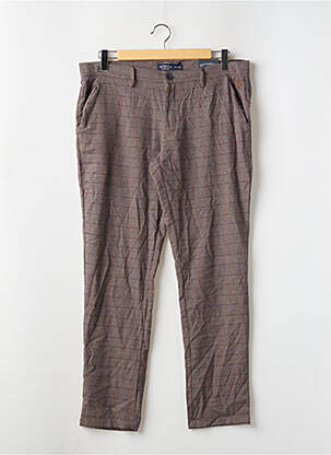 Chino kelnė rudas BRUCE & BUTLER  vyras