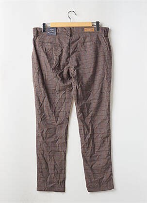 Chino kelnė rudas BRUCE & BUTLER  vyras