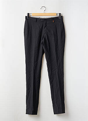 Chino kelnė juodas LE FABULEUX MARCEL DE BRUXELLES vyras