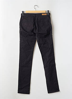 Chino kelnė juodas BRUCE & BUTLER  vyras