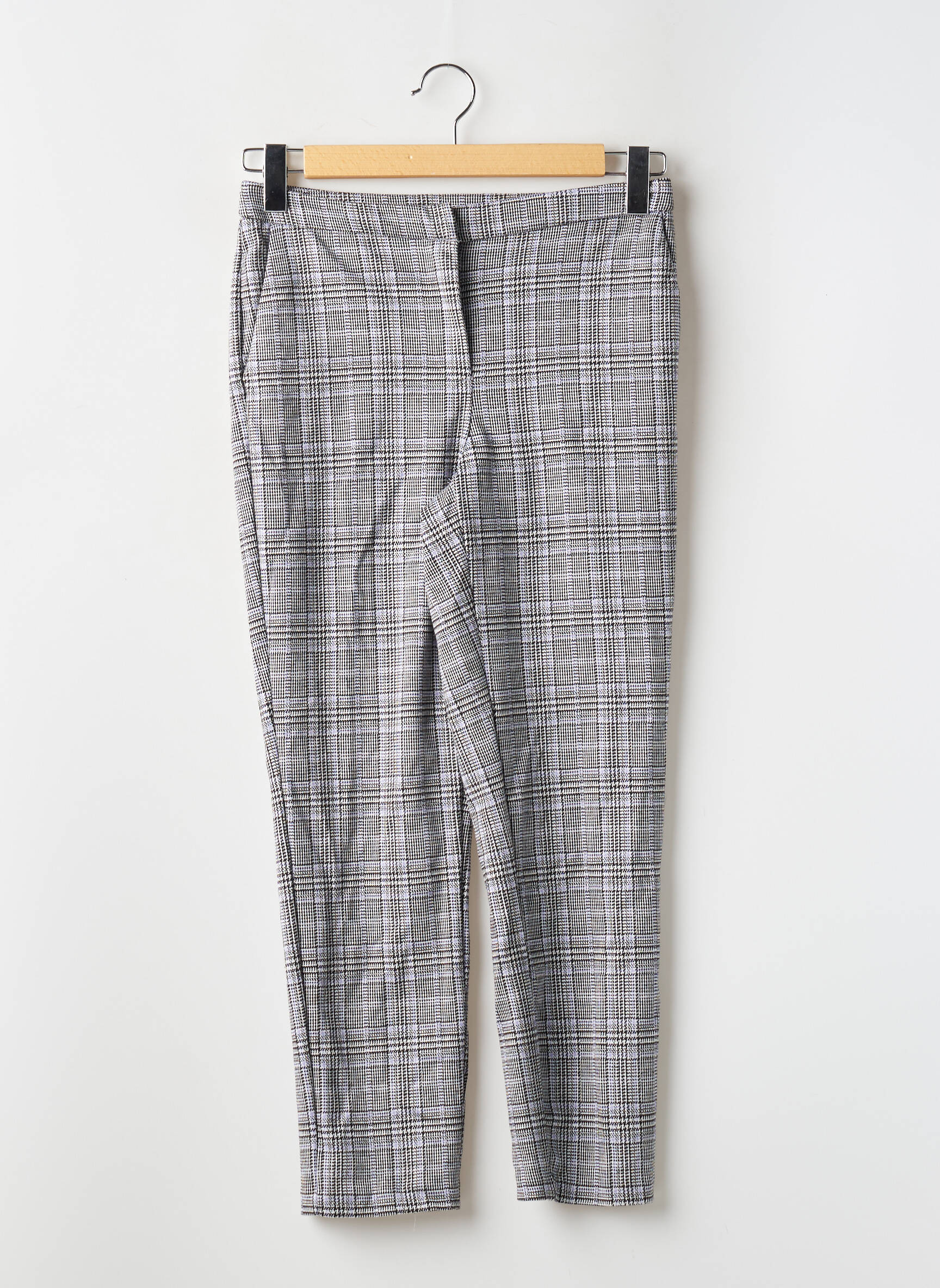 Chino kelnė juodas ONLY moteris
