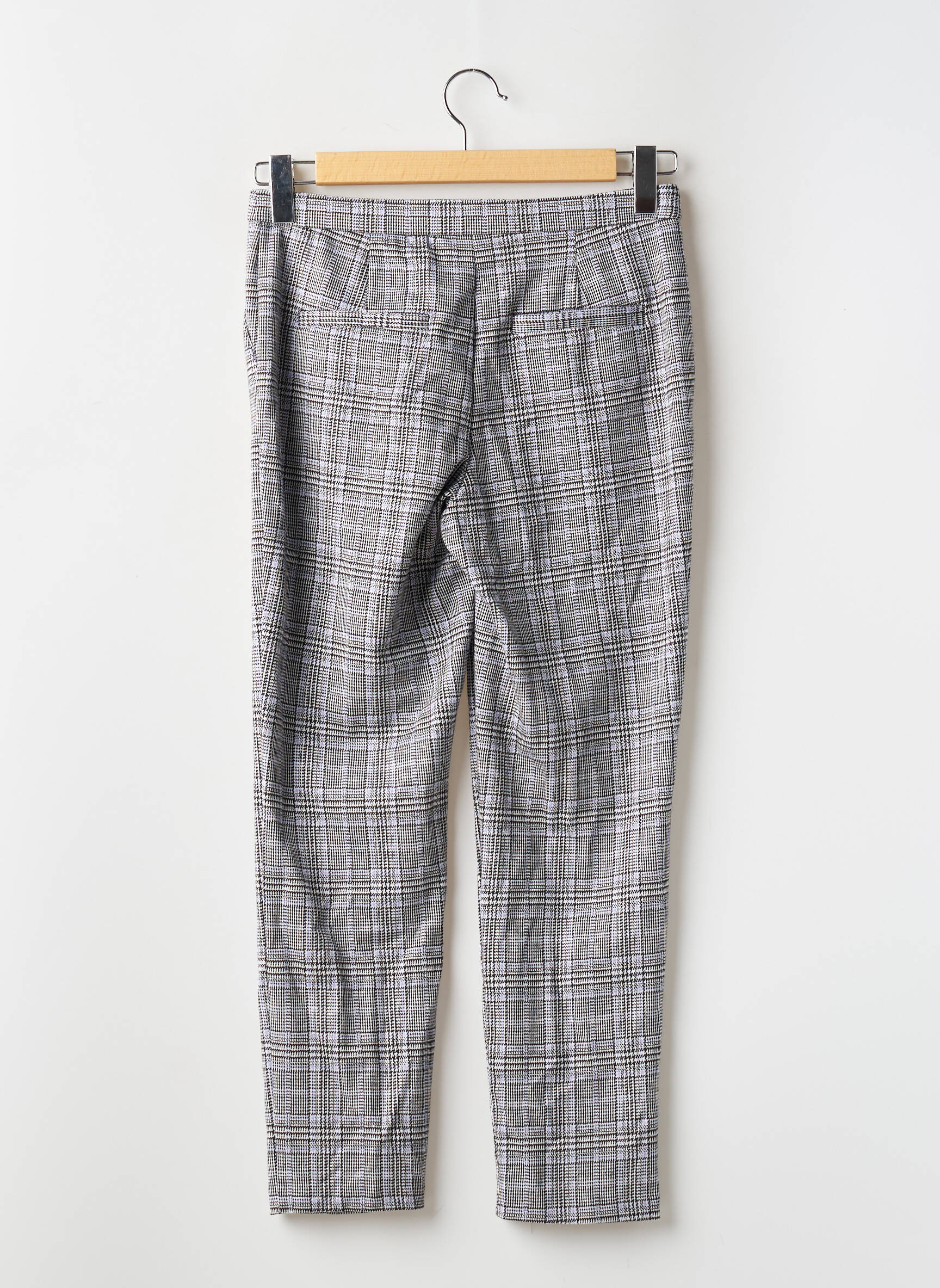Chino kelnė juodas ONLY moteris