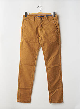 Chino kelnė rudas BRUCE & BUTLER  vyras