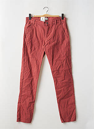 Chino kelnė raudona SHINE vyras