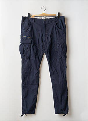 Kargo kelnė mėlyna JACK & JONES vyras