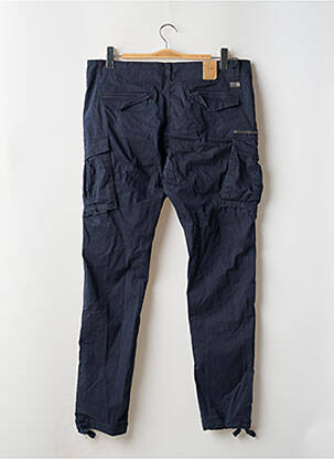 Kargo kelnė mėlyna JACK & JONES vyras